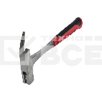 Молоток кровельщика Matrix 600 г, цельнометаллический, двухкомпонентная рукоятка, фото 1