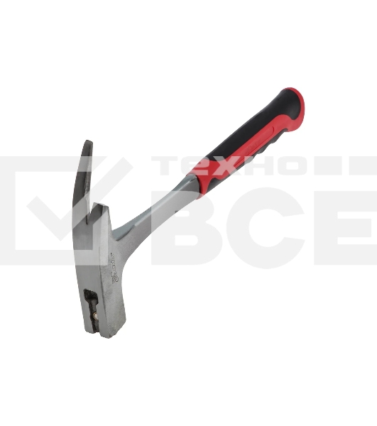 Молоток кровельщика Matrix 600 г, цельнометаллический, двухкомпонентная рукоятка