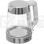 Чайник электрический Haier HK-500 1.7л. 2200Вт серый/белый корпус: стекло/пластик (TD0029955RU), фото12