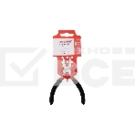 Плоскогубцы Rexant 12-4601 Мини 120 мм, никелированные, авторазжим, обливные рукоятки, фото4