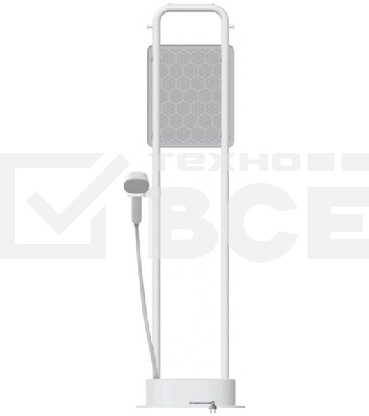 Отпариватель Xiaomi Standing Garment Steamer EU белый, 2200 Вт, 36 г/мин, 2300 мл