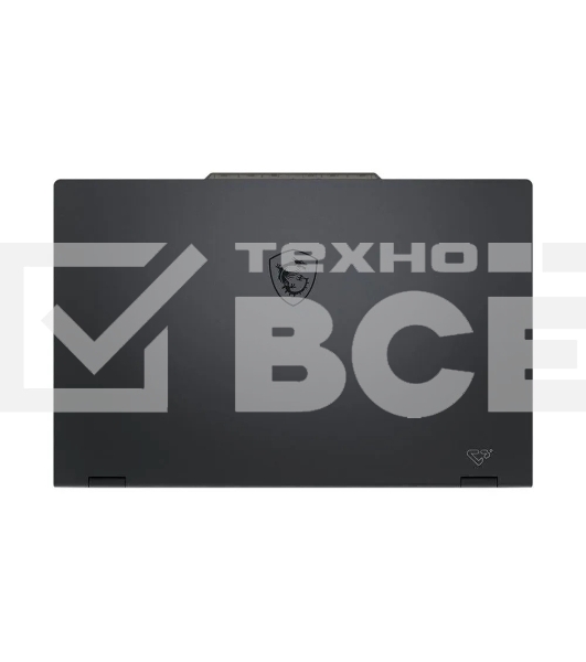 Ноутбук MSI Cyborg 17 B2RWFKG-284XRU/17.3'/IPS/Intel Core 5 210H/16Gb/1Tb SSD/NVIDIA GeForce RTX 5060 8Gb/NoOS/черный/2.5kg