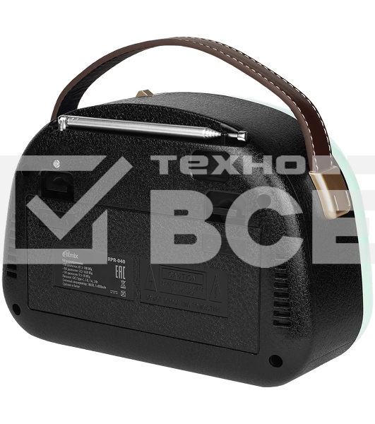 Радиоприемник Ritmix RPR-040 MINT