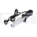 Паяльник для пластиковых труб FUSION KF10 (сеть, 700Вт, 50-300 °С, max40мм), фото11