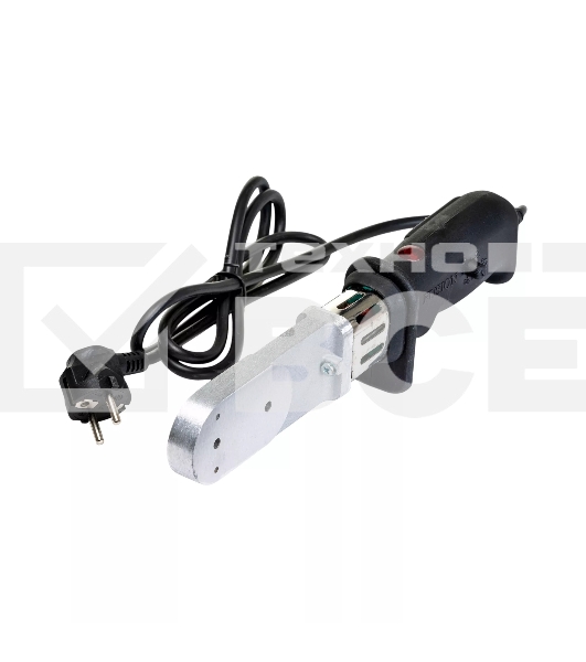 Паяльник для пластиковых труб FUSION KF10 (сеть, 700Вт, 50-300 °С, max40мм)