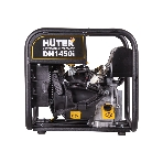 Электрогенератор бензиновый инверторный Huter DN1450i, 1.3 кВт, 96 дБ, 12.42 кг, фото5