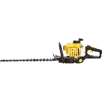 Кусторез бензо CHAMPION HT625R 0.75кВт 25.4см3 нож 60см 5.4кг пов.рукоятка, фото2