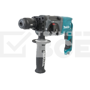 Перфоратор Makita HR2470FT патрон:SDS-plus уд.:2.7Дж 780Вт (кейс в комплекте)