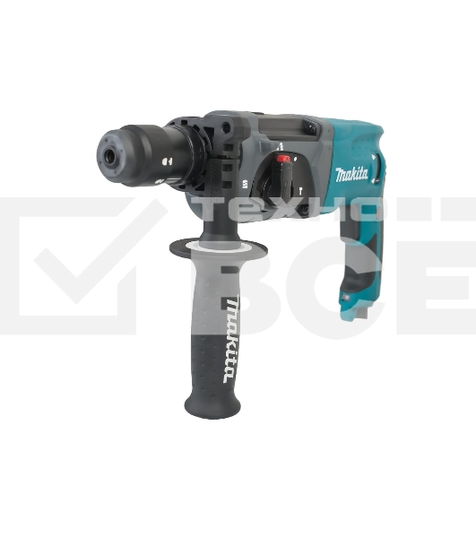 Перфоратор Makita HR2470FT патрон:SDS-plus уд.:2.7Дж 780Вт (кейс в комплекте)