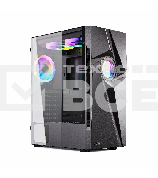 Компьютерный корпус ABR Gaming GQ7