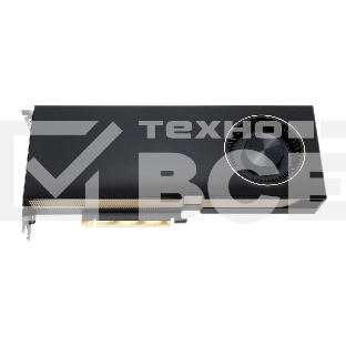 Видеокарта Nvidia RTX A6000, 1 year
