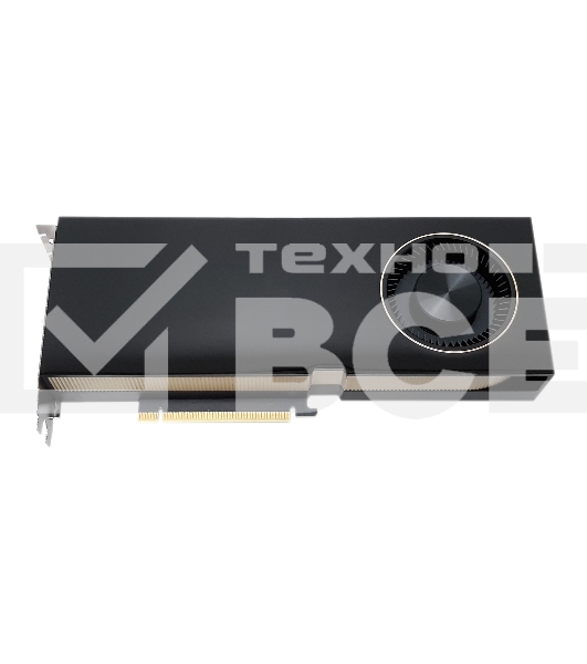 Видеокарта Nvidia RTX A6000, 1 year
