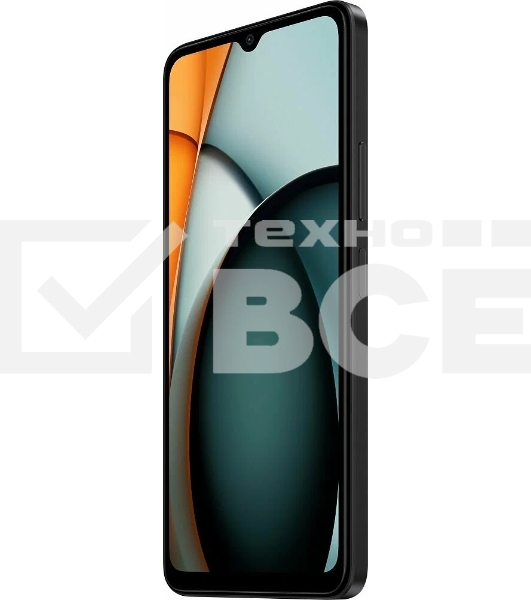 Смартфон Xiaomi Redmi A3, 4/128Gb, черный