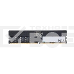 Оперативная память Apacer Tex, DDR4, 16GB (1x16GB), 2666MHz, CL16, с радиаторами, серебристый/черный, фото4