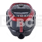 Пылесос Willmark VC-2630CYM ярко-красный, 450/2000 Вт, уборка сухая, пылесборник контейнер 2.5 л, фото6