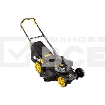 Газонокосилка бензиновая GLM-6.0 ST Huter, фото3