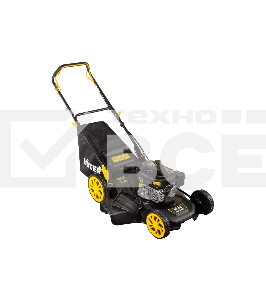 Газонокосилка бензиновая GLM-6.0 ST Huter