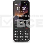 Мобильный телефон TeXet TM-315 черный-красный, фото 1