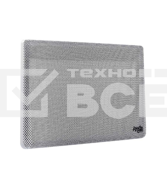 Обогреватель инфракрасный Ballu Apollo Infrared BIHP/A-1500 белый, микатермический, 1500 Вт, 20 м2, дисплей, термостат