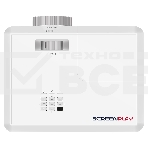 Проектор INFOCUS [SP2234] DLP, XGA, 4600 lm, 30 000:1, 1.481.93:1, 2xHDMI 1.4, VGA in/out, Composite Video, 3.5mm in/out, USB-A, RS-232, RJ-45, лампа 15 000ч.(ECO mode), 10W, 27дБ, 2,9 кг, БЕЛЫЙ, фото16
