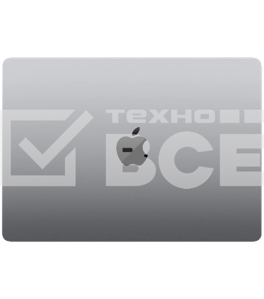 Ноутбук Apple MacBook Pro 16 2023 [MNW83C/A] (КЛАВ.РУС.ГРАВ.) Space Grey 16.2