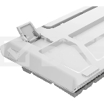 Клавиатура A4Tech Fstyler FS100 Neon проводная, USB, серый/белый, фото14