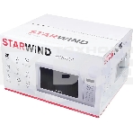 Микроволновая печь Starwind SMW4220 белый, 20 л, 700 Вт, переключатели - мембранные кнопки, фото9
