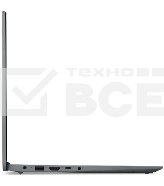 Ноутбук Lenovo IP1 15IAU7 (QWERTY/RUS) 15.6