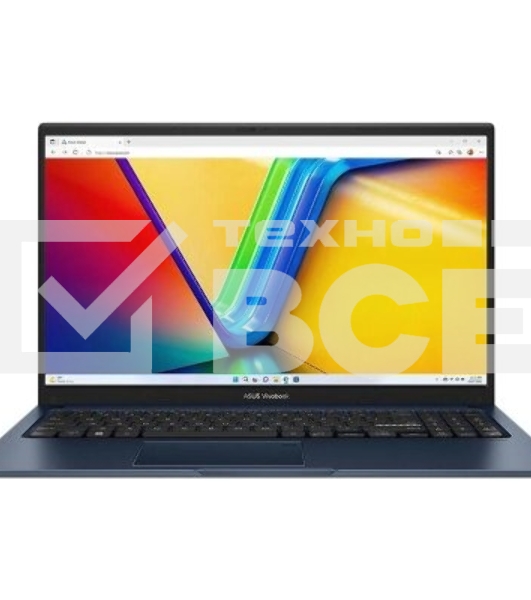 Ноутбук ASUS X1504VA-BQ003 15.6
