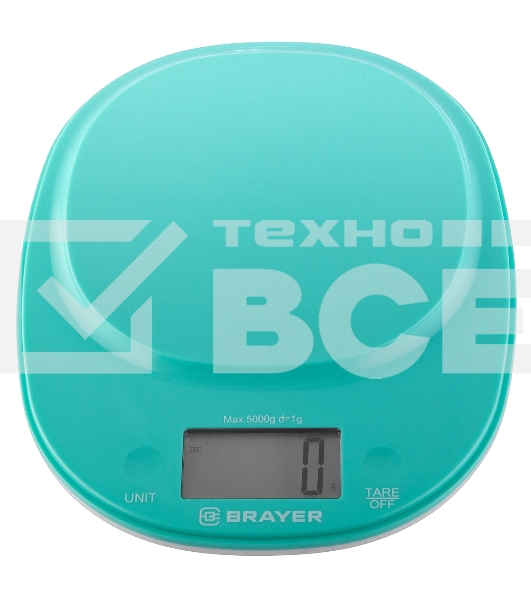 Весы кухонные BRAYER BR1802