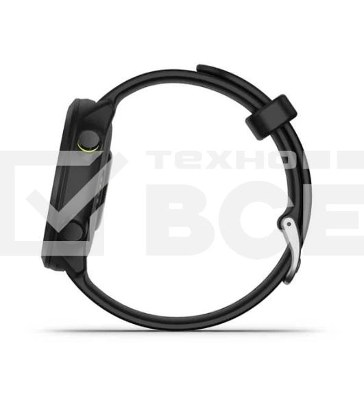 Смарт-часы Garmin Forerunner 55 черный 42мм