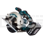Пила дисковая Makita DSS610RF  18B1х3Ah Li-ion, фото5