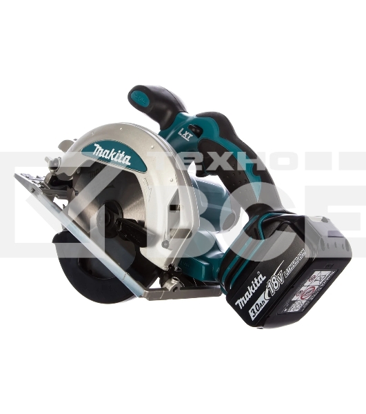 Пила дисковая Makita DSS610RF  18B1х3Ah Li-ion