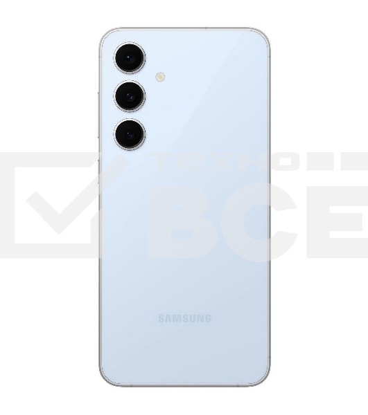 Смартфон Samsung Galaxy S24 FE, 8/256Gb, голубой