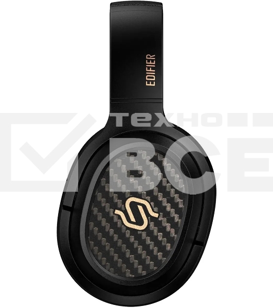 Гарнитура накладные Edifier Stax Spirit S3 черный