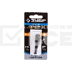 Головка Зубр ПРОФИ Нат-драйвер 26375-08 магнитная E 1/4'' L=50мм 8мм 1шт, фото2