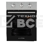Встраиваемый духовой шкаф электрический Zigmund & Shtain E 165 S, фото 1