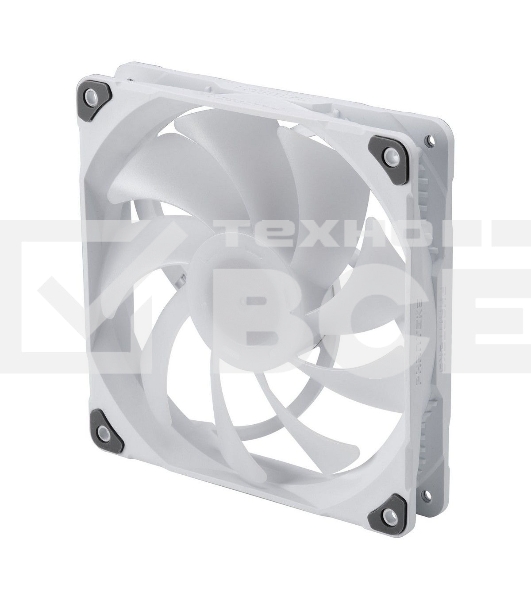 Комплект вентиляторов (3шт.) PHANTEKS M25 DRGB White 140x140x25мм (PWM, 20шт./кор, 500-1800 об/мин, 36.57dBa)