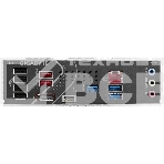 Материнская плата Gigabyte Z890 EAGLE, LGA 1851, Intel Z890, 4xDDR5, 4xSATA, 4xM.2, 1xPCIe 5.0 x16, 2xPCIe 4.0 x4, 1xDP, 1xUSB-C, 1x 2.5Gb LAN, 4xUSB-A 3.2 Gen 1, 2xUSB-A 3.2 Gen 2, 3x3.5 мм, 7.1, 1xUSB4, ATX, фото2