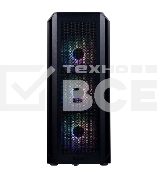 Компьютерный корпус XPG VALOR AIR PLUS (VALORAIRPLUSMTA-BKCWW)