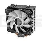 Кулер для процессора DEEPCOOL GAMMAXX GTE V2 серебристый, 120 мм, алюминий/медь, 1650 об/мин, 27.8 дБ, 4 pin, 180 Вт, 157.5 мм, фото8