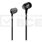 Проводные наушники HyperX Cloud Earbuds II черный, фото2