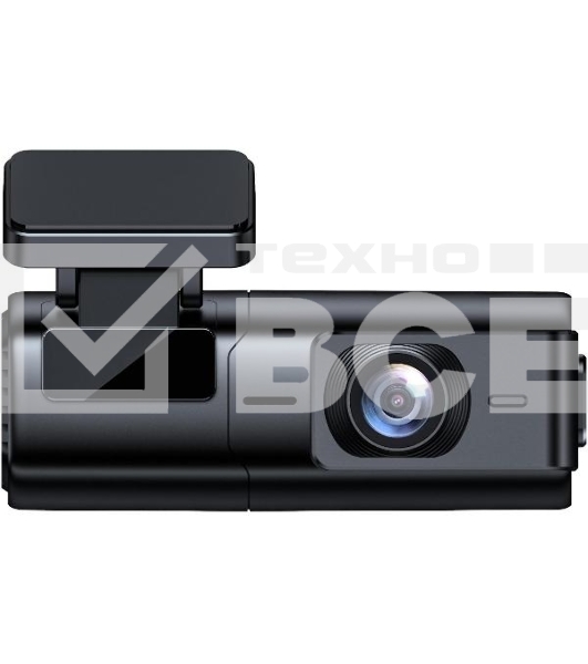 Видеорегистратор Digma FreeDrive 920W черный 2Mpix 1080x1920 170гр. GP1167