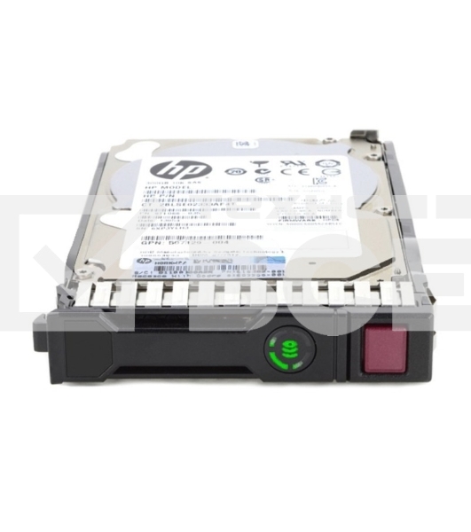 Жесткий диск HPE 900Gb 2.5