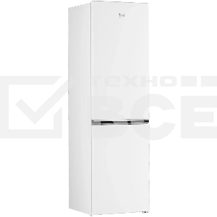 Холодильник Beko B1RCSK362W белый двухкамерный 230/113л морозилка снизу