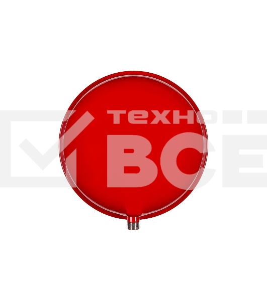 Бак расширительный плоского типа 10F, металлический фланец