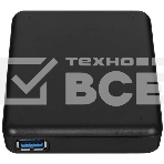 Внешний накопитель SSD Silicon Power USB3.2 Gen1 512GB SP512GBPSDS05SAK Stream S05 2.5
