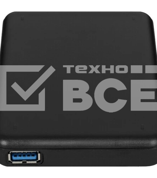 Внешний накопитель SSD Silicon Power USB3.2 Gen1 512GB SP512GBPSDS05SAK Stream S05 2.5