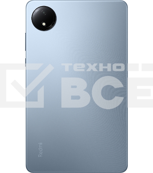 Планшет Redmi Pad SE 8.7 4G (24076RP19G) 8.7'' 1340 х 800 пикселей IPS 90 Гц/MediaTek Helio G85 2х2ГГц 6х1.8ГГц Octa/4GB/128 GB/WiFi/5.3/Type-C (USB OTG)/5 MP+8 MP/6650mAh/373г/Android 14/Sky Blue