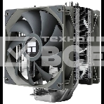 Устройство охлаждения(кулер) Thermalright Assassin Spirit 120 Plus V2 Soc-AM5/AM4/1200/1700/1851 4-pin 25.6dB Al+Cu 500gr Ret (AS120-V2-PLUS), фото 1